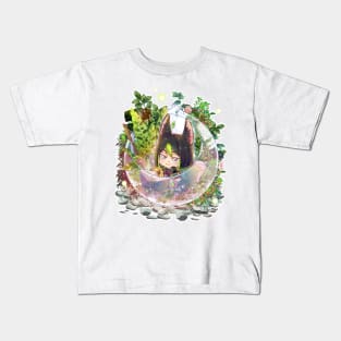 Terrarium Tighnari Kids T-Shirt